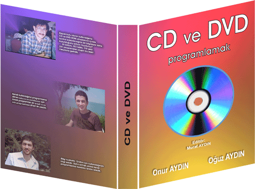 Cd DVD programlama