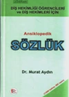 Diş hekimleri sözlüğü murat aydın