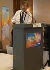 Murat Aydın konferans