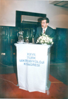 Murat Aydın konferans